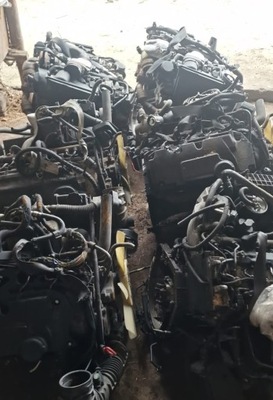 Двигатель mercedes vito sprinter 2.2 cdi om 646 фото №1