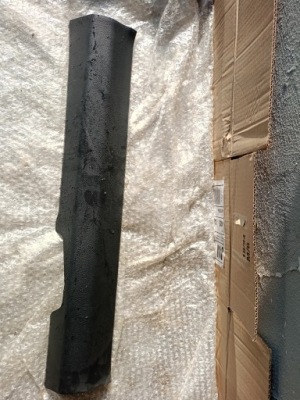 Воздуховод впуск воздуха alfa romeo giulia stelvio фото №1