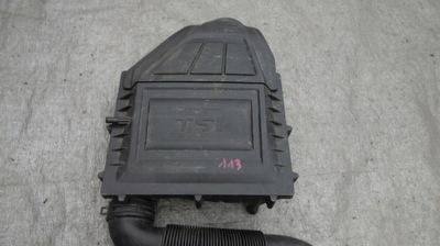 Корпус фільтра повітря audi a1 vw polo skoda rapid // 113 фото №1