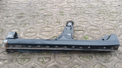 Mazda 6 gj sedan поріг лівий повний фото №1