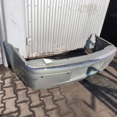 Бампер задняя chrysler 300c v8 фото №1