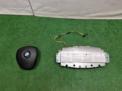 ПОДУШКА AIR BAG KIEROWCA ПАССАЖИР BMW X5 E70 X6