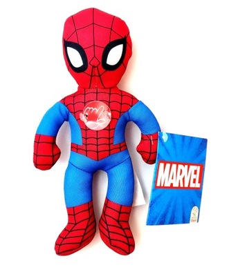 MASKOTKA Spider-Man DŹWIĘKI 22 cm
