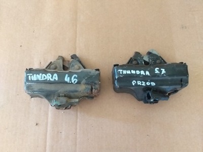 Toyota tundra 07 - 14 замок капот фото №1