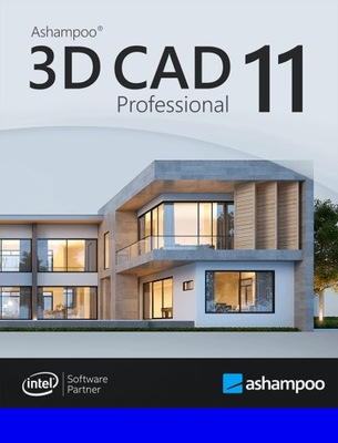 Ashampoo 3D CAD Professional najnowsza wersja
