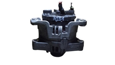 Генератор opel corsa d 1.4 b 13266810 фото №1