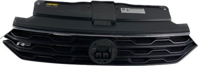 Vw t-roc r-line значок решётка радиатора решётка радиатора 2ga853651g фото №1