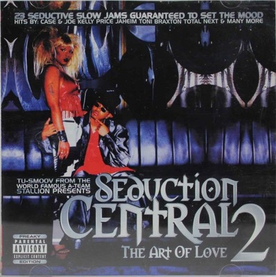 SEDUCTION CENTRAL 2 THE ART OF LOVE