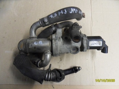 Клапан egr радиатор pierburg 1.3 cdti фото №1