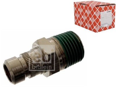 Febi bilstein 101343 болт вентиляционная трубка / клапан вентиляционная трубка, радиатор фото №1