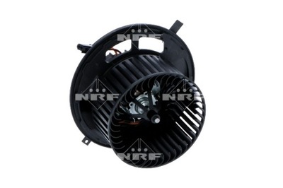 NRF VENTILADOR SOPLADORES BMW 1 E81 1 E82 1 E87 1 E88 3 E90 3 E91 3 E92  