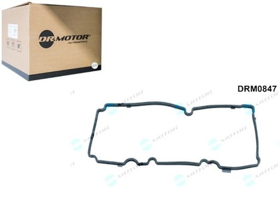 Прокладка крышки клапанов dr.motor automotive фото №1