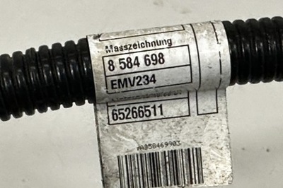 Клемма плюсовая bmw 4 coupe f32, f82 8584698 2016 фото №1