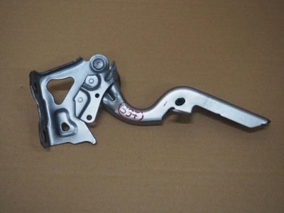 Петля капот правый lexus nx фото №1