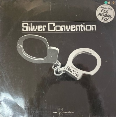 Winyl SILVER CONVENTION - Silver Convention JUPITER 1975
