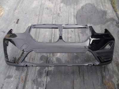 Bmw x1 f48 lift 19- lci бампер перед передній oryg фото №1