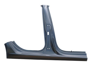 Audi a3 8v4 порог блок двигателя фото №1