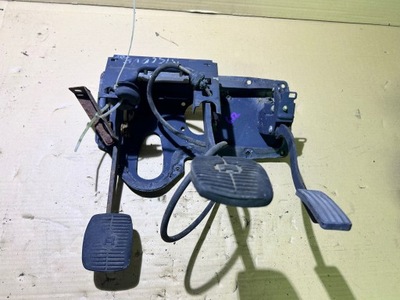 Педали комплект land rover discovery ii фото №1