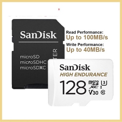 KARTA PAMIĘCI Sandisk Ultra microSD 128GB