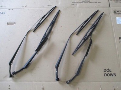 Mazda 2 ii 02-07 важелі двірник фото №1