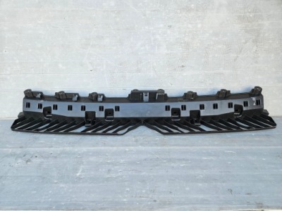 Vw t-roc 2017- підсилювач напрямна кронштейн бампер задня 2ga807863a фото №1