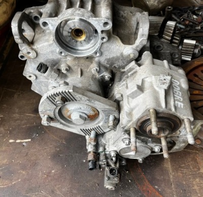 Трансмиссия планетарная комплектная mercedes actros фото №1