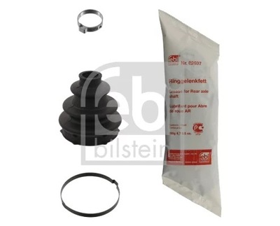 FEBI BILSTEIN 36836 PROTECCIÓN DE MUÑÓN DE DIRECCIÓN  