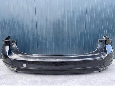 Бампер задняя subaru forester iv 2012- фото №1