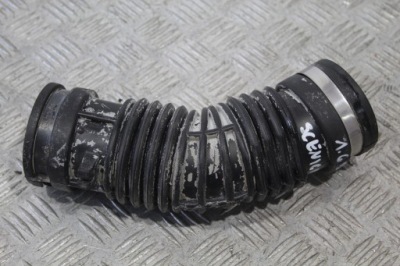 Труба пабтрубок  шланг воздуха scenic iii 3 lift фото №1