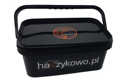 Wiadro Wędkarskie haczykowo 2L