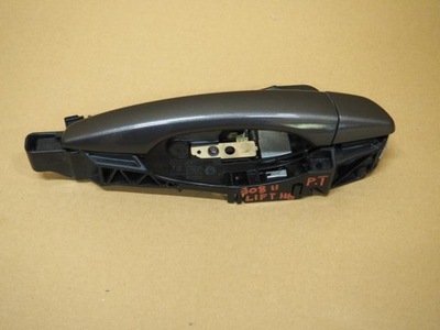 Ручка двері правих задніх peugeot 308 ii фото №1