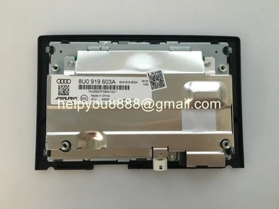 NUEVO MONITOR LCD PARA AUDI Q3 A1 A3  