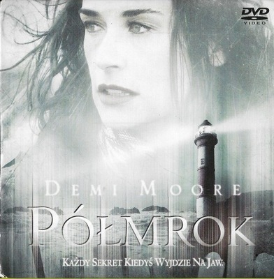 Półmrok / D.Moore DVD NOWY