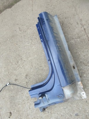 Renault thalia ii 2011 r. поріг стійка лівий dv460 фото №1