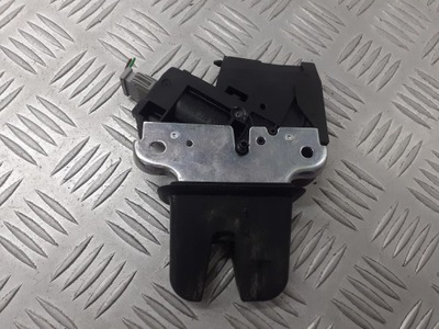 CERRADURA DE TAPA DE MALETERO AUDI A6 C6 FL 2.0 TDI 4E0827645A  