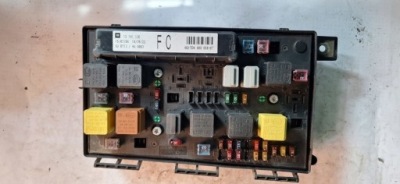 Коробка запобіжників opel astra h 5dk00866807 фото №1