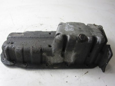 Поддон масляная алюминиевая opel astra g 1.4 фото №1