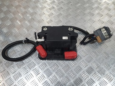 Блок управления модуль напряжения infiniti q50 13- фото №1