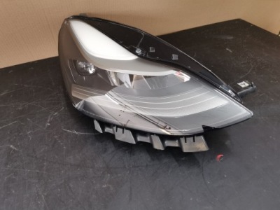 Фара перед правий tesla 3 model 3 рестайлінг  full led 1514953-00-c європа фото №1