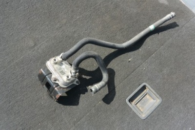 Радіатор оливи підсилювача quattroporte ghibli фото №1