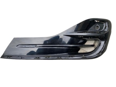 Решётка левая ford focus mk4 po рестайлинг рестайлинг  2022 фото №1