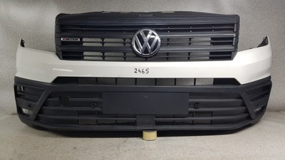 Vw crafter ii 2017- бампер перед 2465 фото №1
