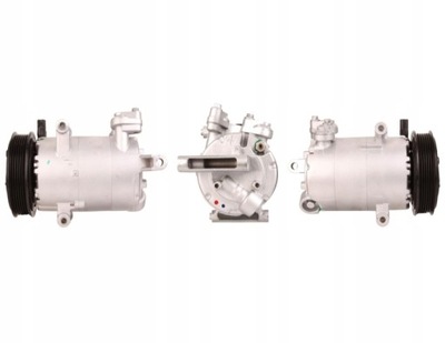 Компрессор кондиционера do alfa romeo spider 3.2 фото №1