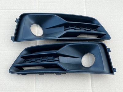 REJILLAS DE PARAGOLPES AUDI A4 B9 ALLROAD 8W0807681Q / 8W0807682Q 