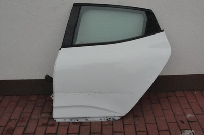 Двері лівий задня renault clio v фото №1