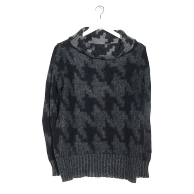 MAX MARA Sweter z golfem Rozm. EU 36 szary