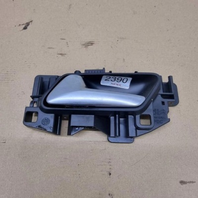 Ручка ліва задня corsa f opel corsa f 39198474 фото №1