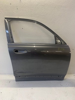 Двері mercedes glb w247 x247 2019 праве перед фото №1