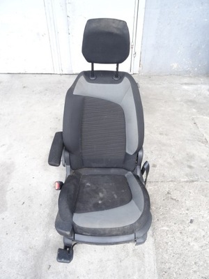 CITROEN C4 PICASSO II FOTEL LEWY