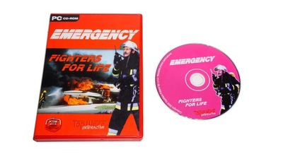 EMERGENCY FIGHTER FOR LIFE PREMIEROWE BOX PL PC